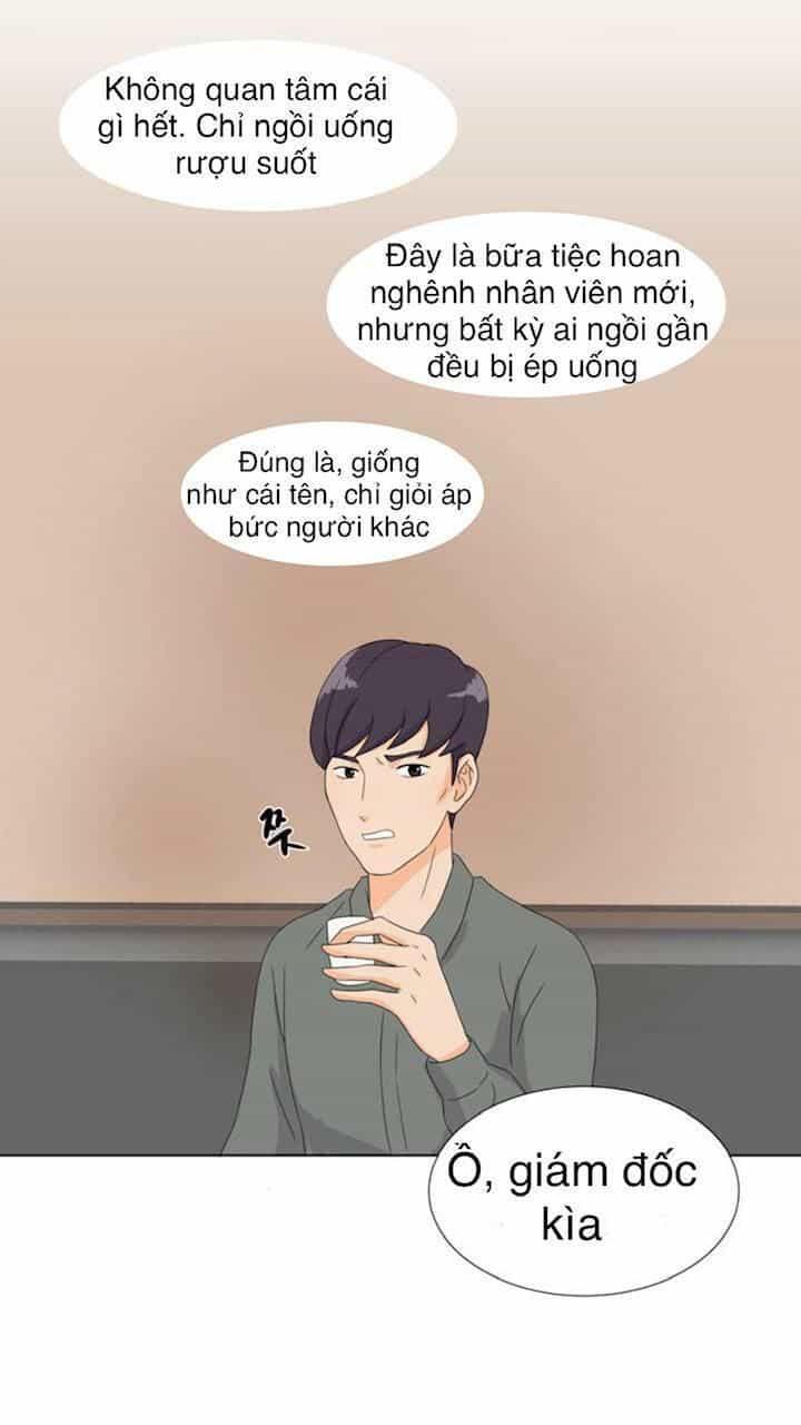 Idol Và Sếp Em Yêu Ai? - Chương 4 - ảnh 6