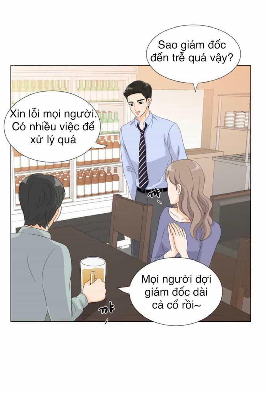 Idol Và Sếp Em Yêu Ai? - Chương 4 - ảnh 7