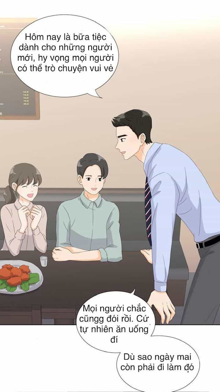 Idol Và Sếp Em Yêu Ai? - Chương 4 - ảnh 9