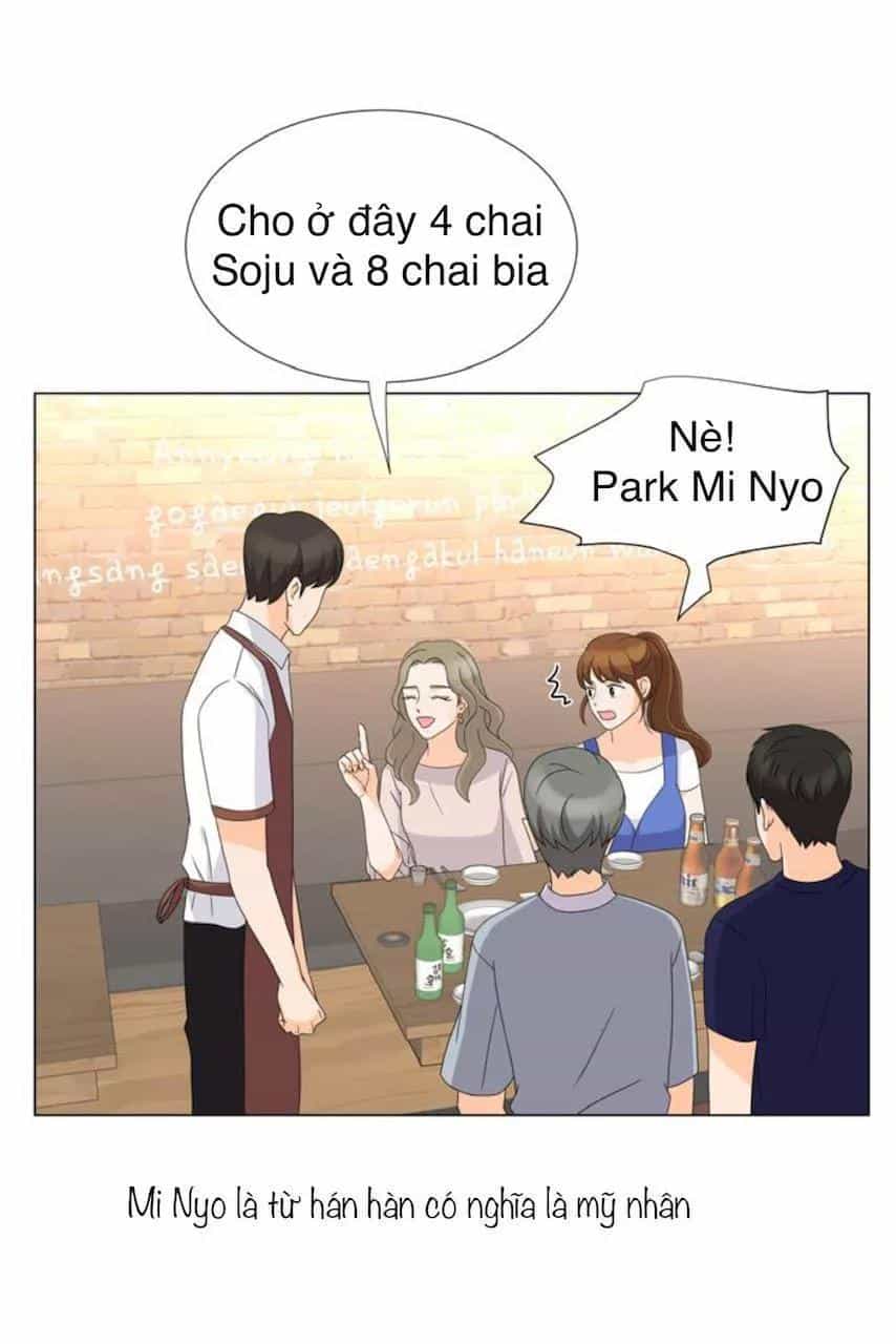Idol Và Sếp Em Yêu Ai? - Chương 43 - ảnh 18