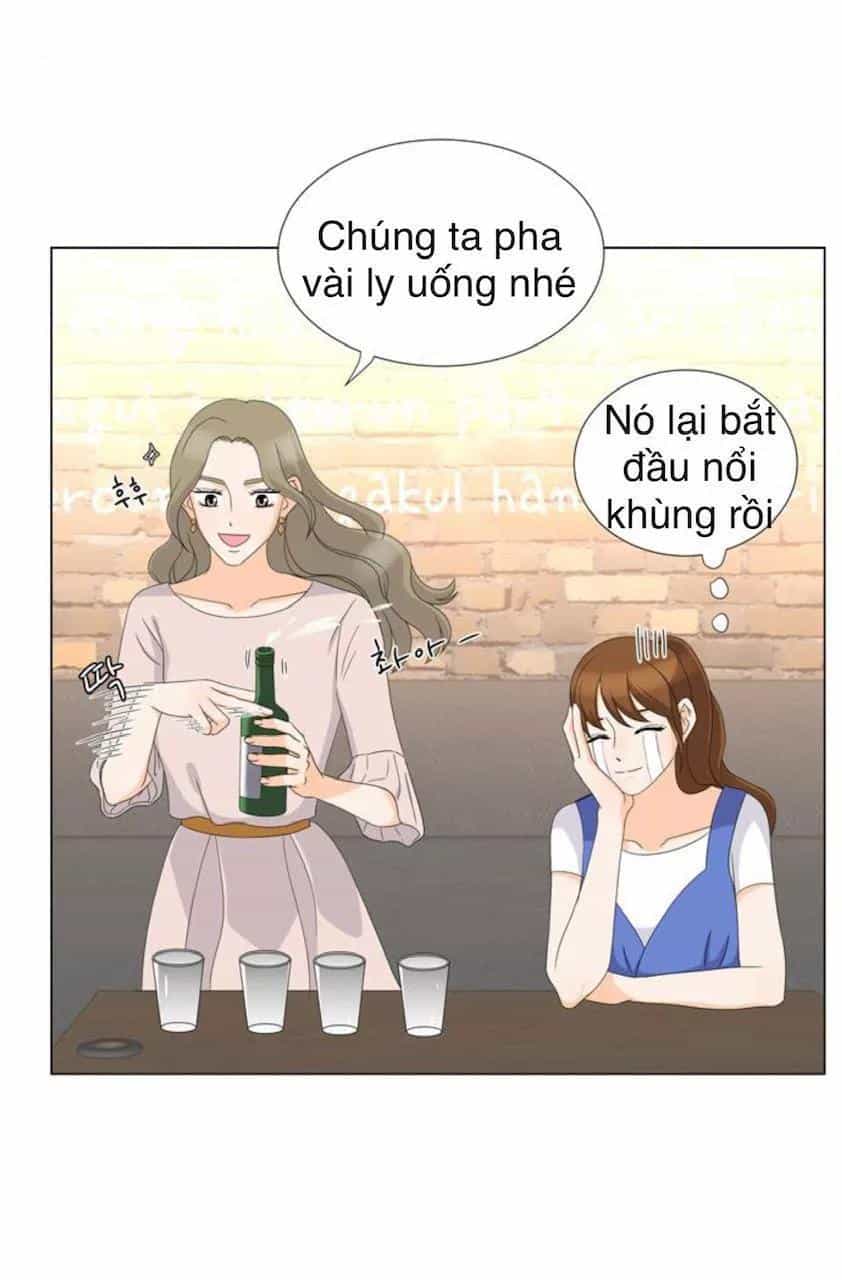 Idol Và Sếp Em Yêu Ai? - Chương 43 - ảnh 21