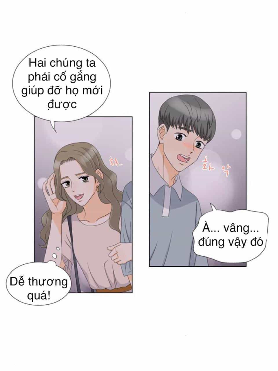 Idol Và Sếp Em Yêu Ai? - Chương 45 - ảnh 9