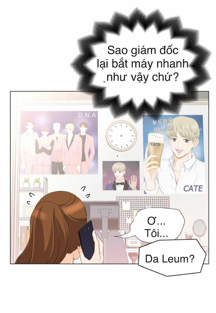 Idol Và Sếp Em Yêu Ai? - Chương 47 - ảnh 14