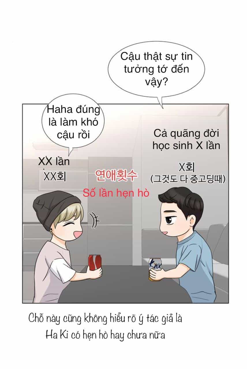 Idol Và Sếp Em Yêu Ai? - Chương 52 - ảnh 14