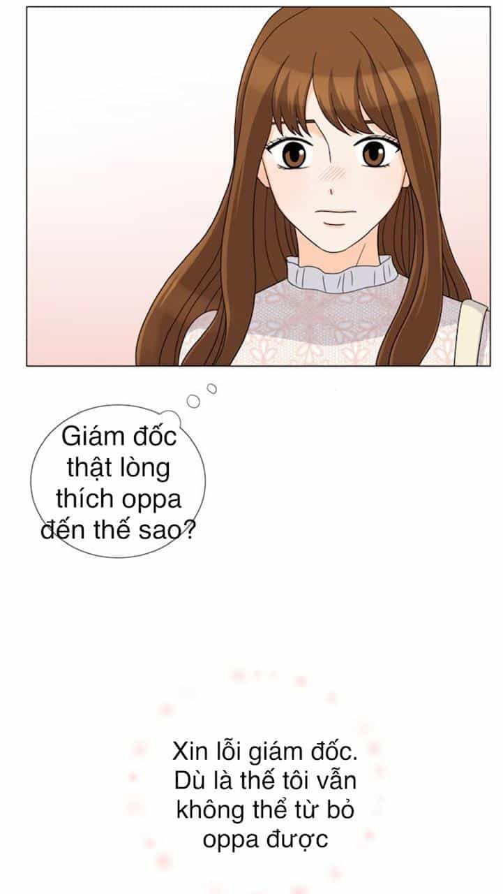Idol Và Sếp Em Yêu Ai? - Chương 54 - ảnh 23