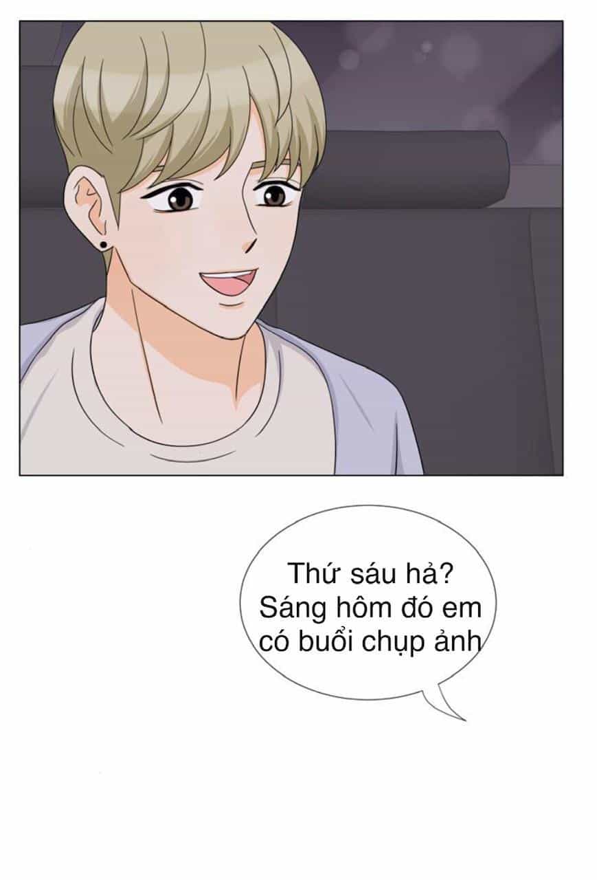 Idol Và Sếp Em Yêu Ai? - Chương 54 - ảnh 27