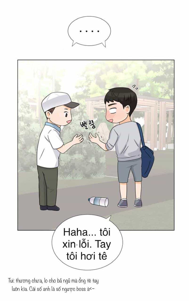 Idol Và Sếp Em Yêu Ai? - Chương 55 - ảnh 28