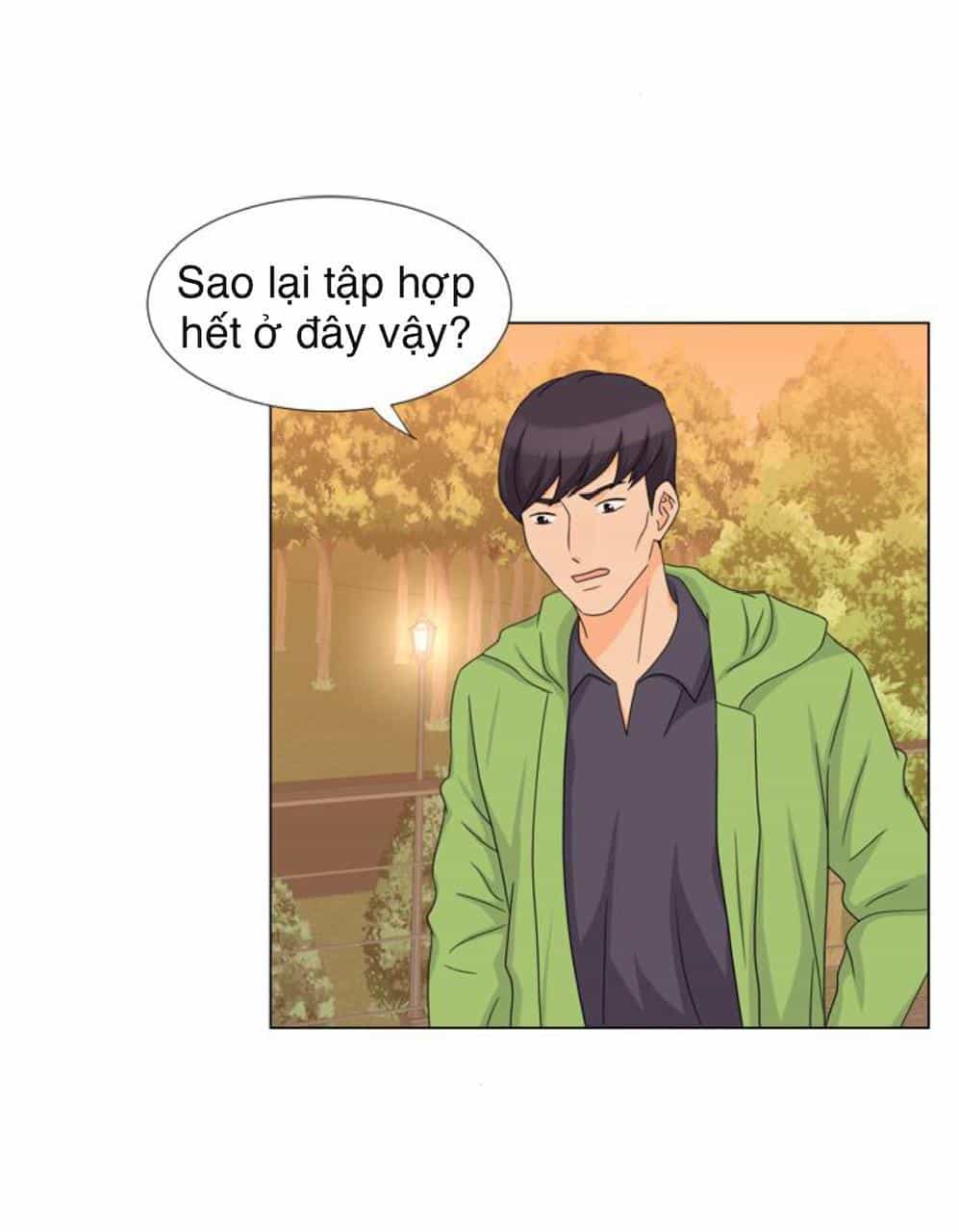 Idol Và Sếp Em Yêu Ai? - Chương 57 - ảnh 18