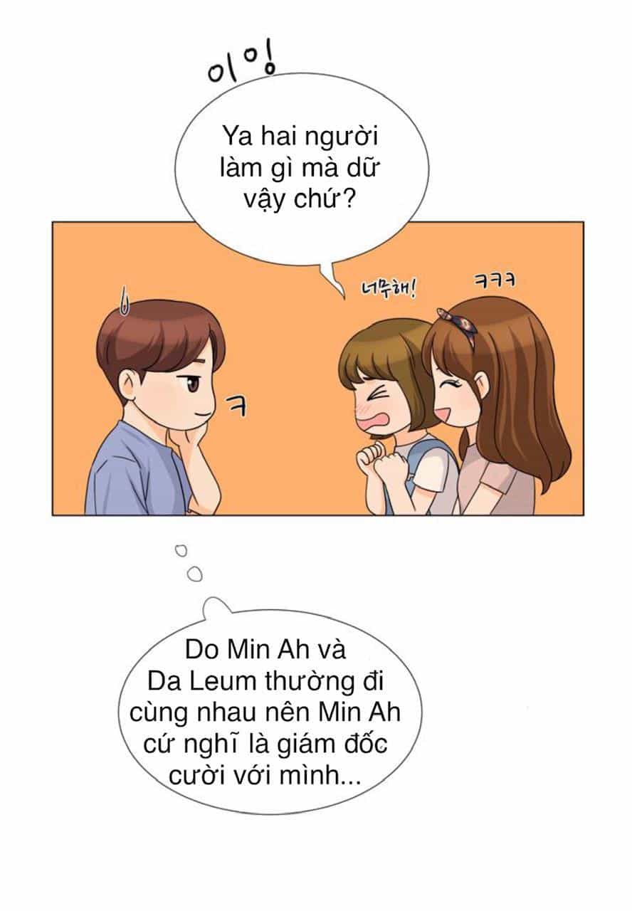 Idol Và Sếp Em Yêu Ai? - Chương 57 - ảnh 9