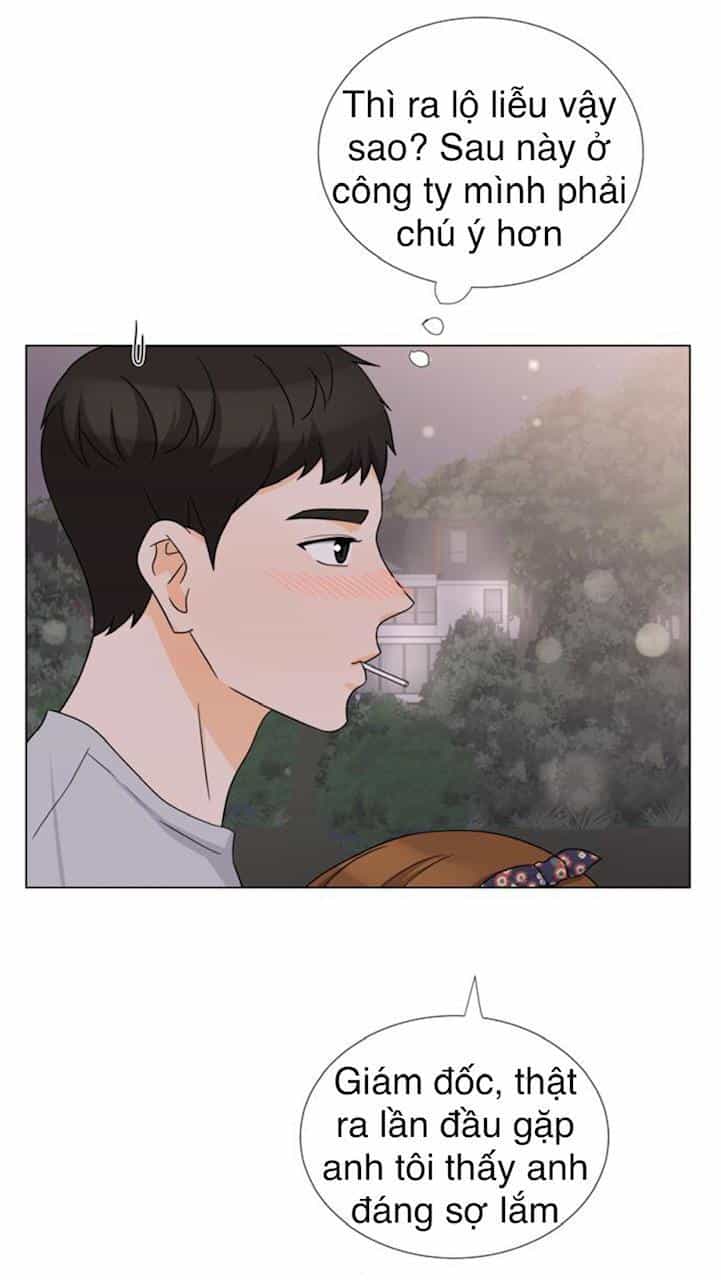 Idol Và Sếp Em Yêu Ai? - Chương 58 - ảnh 32