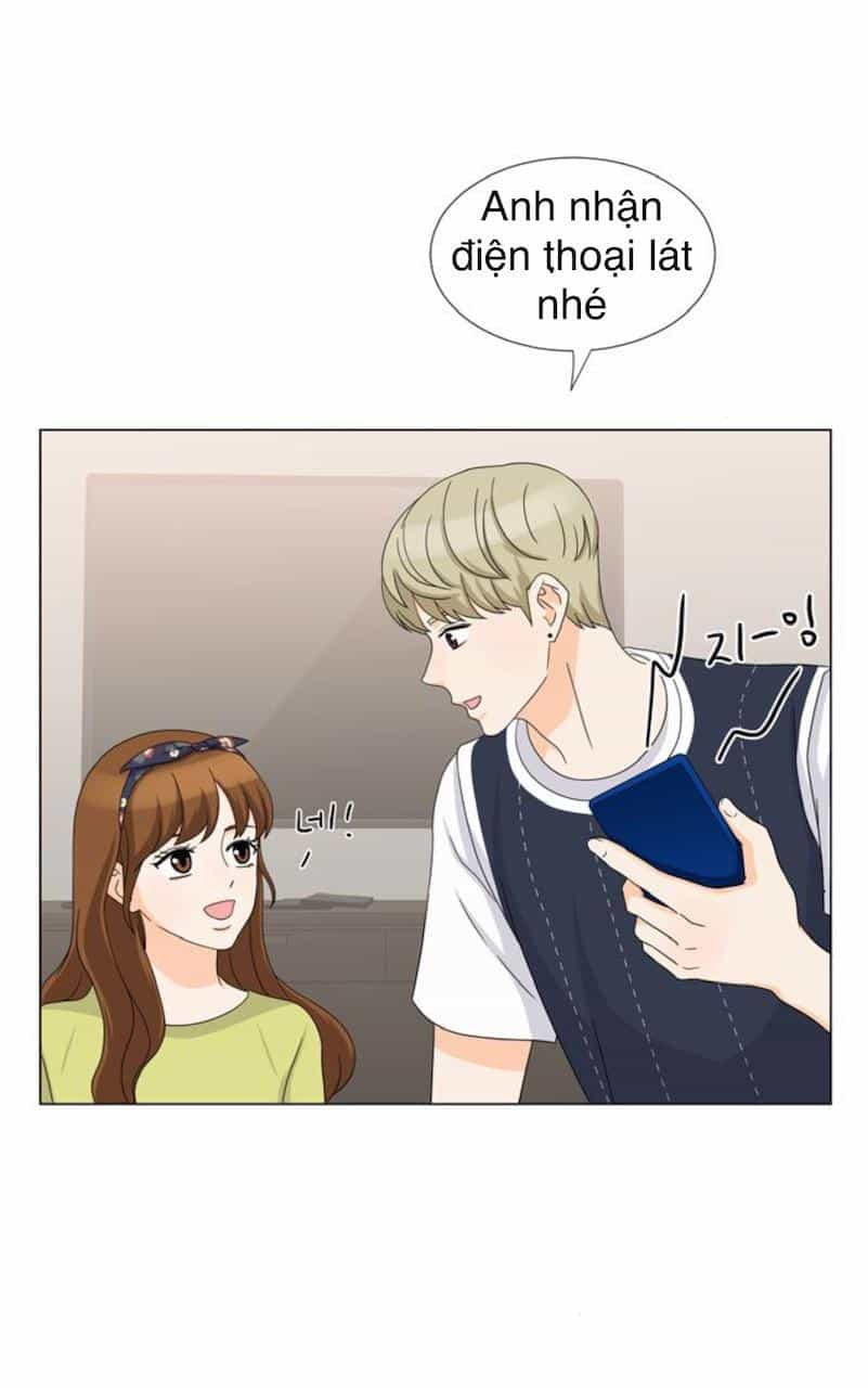 Idol Và Sếp Em Yêu Ai? - Chương 59 - ảnh 19