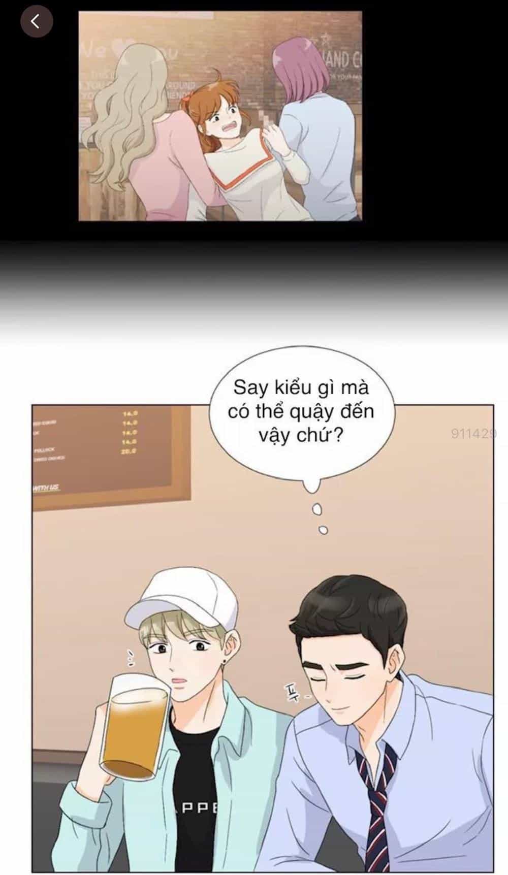 Idol Và Sếp Em Yêu Ai? - Chương 6 - ảnh 17