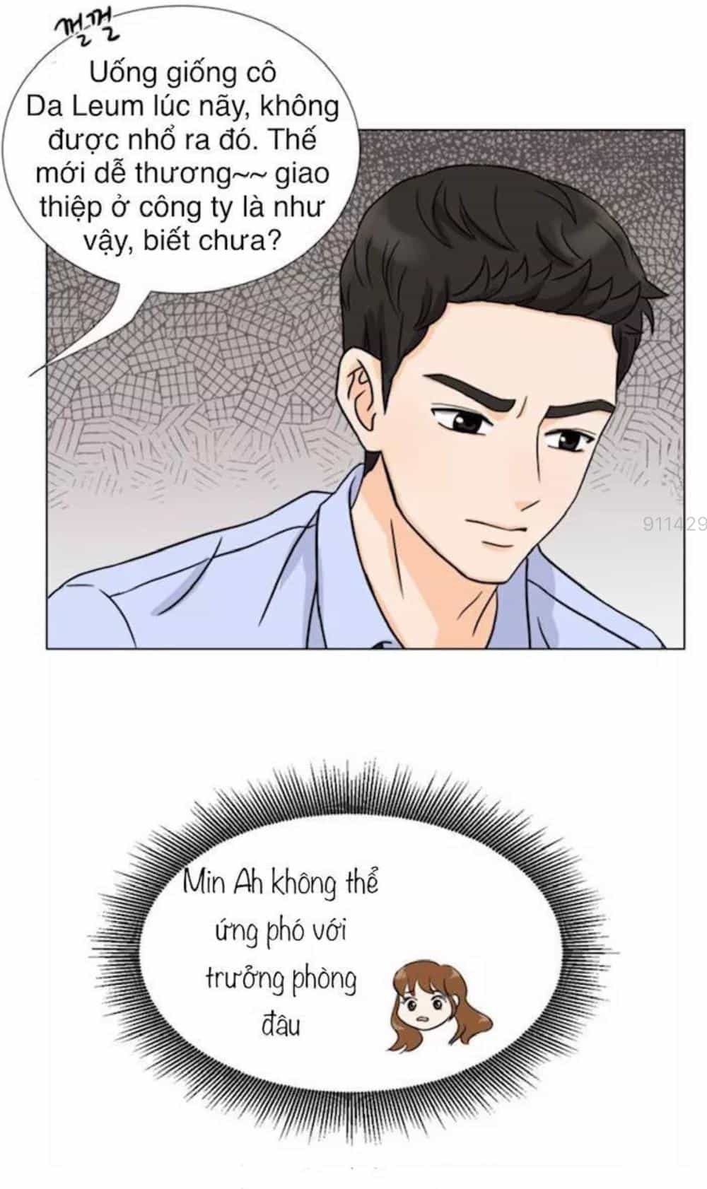 Idol Và Sếp Em Yêu Ai? - Chương 6 - ảnh 25
