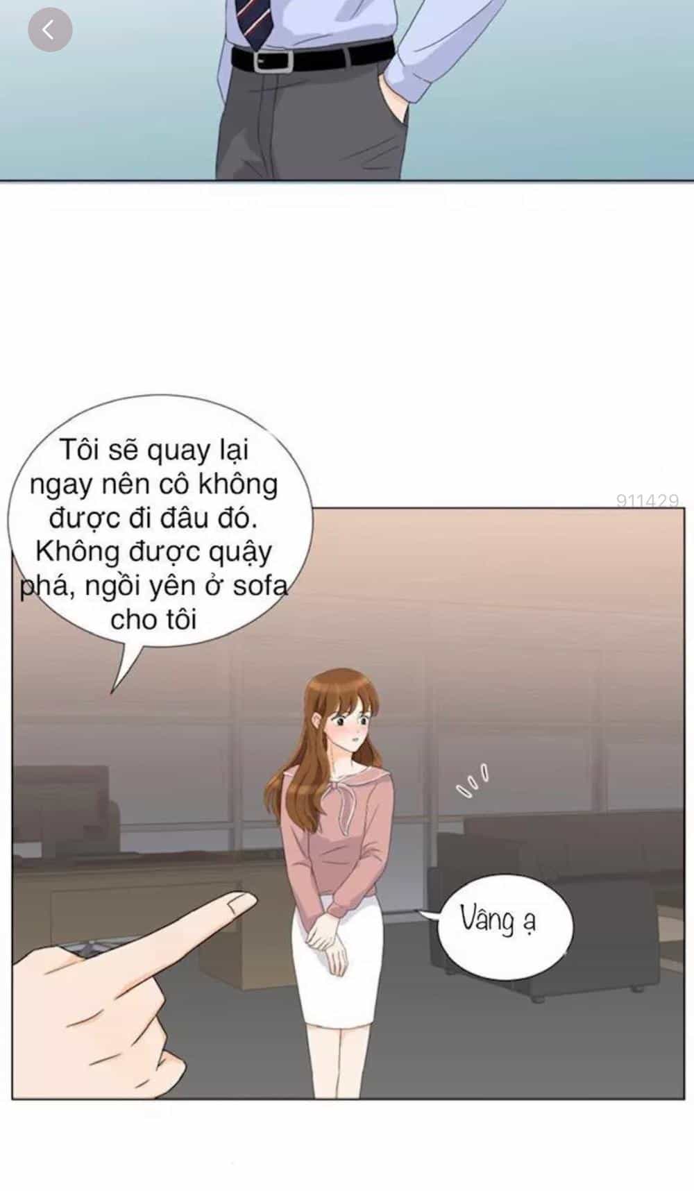 Idol Và Sếp Em Yêu Ai? - Chương 6 - ảnh 6