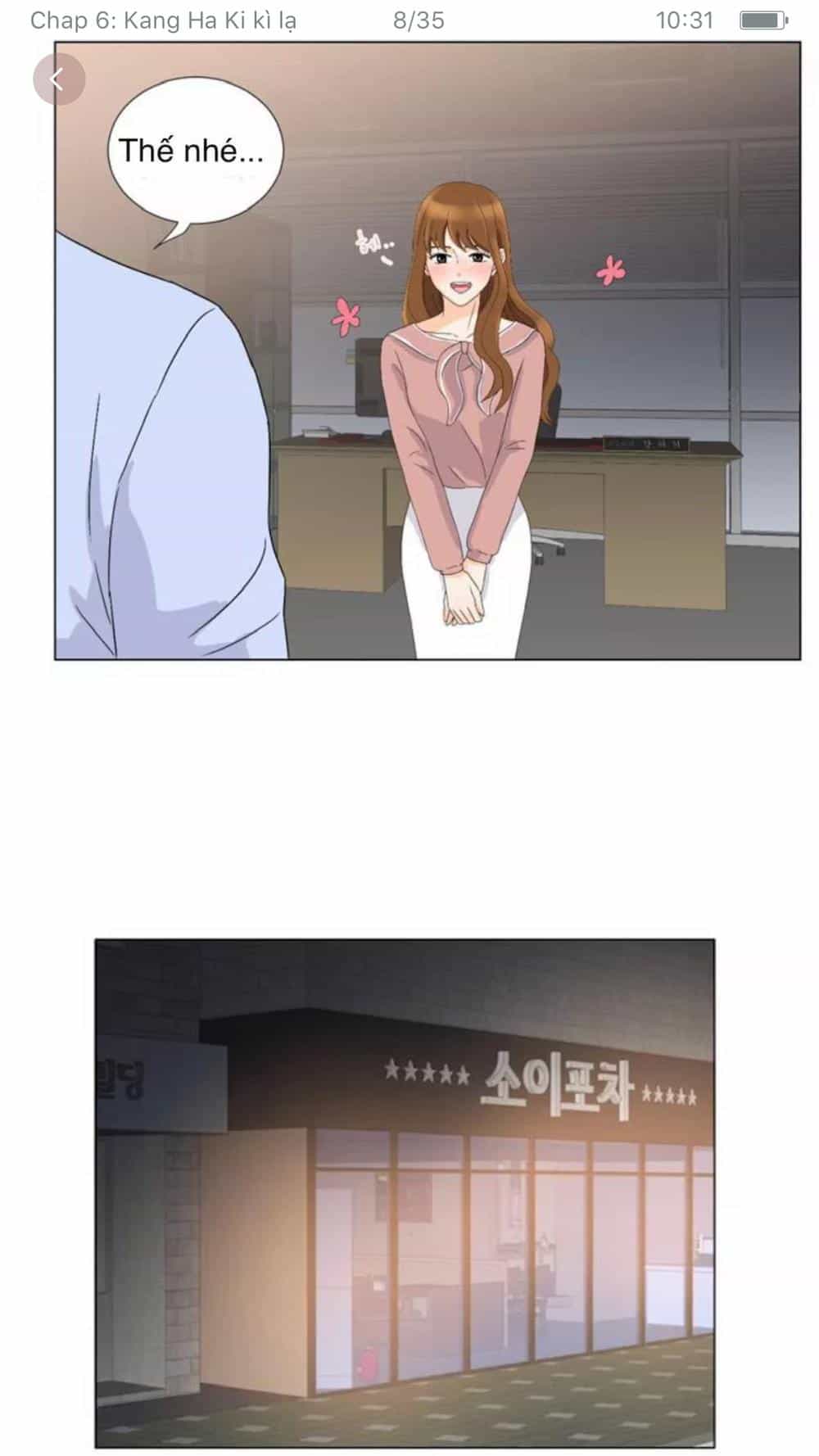 Idol Và Sếp Em Yêu Ai? - Chương 6 - ảnh 8