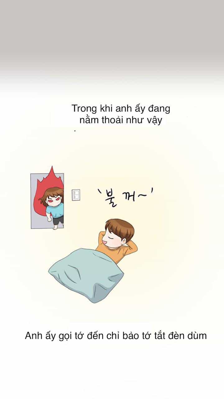 Idol Và Sếp Em Yêu Ai? - Chương 61 - ảnh 16
