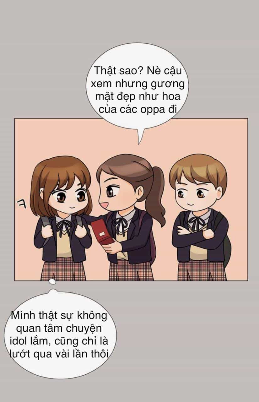 Idol Và Sếp Em Yêu Ai? - Chương 62 - ảnh 7