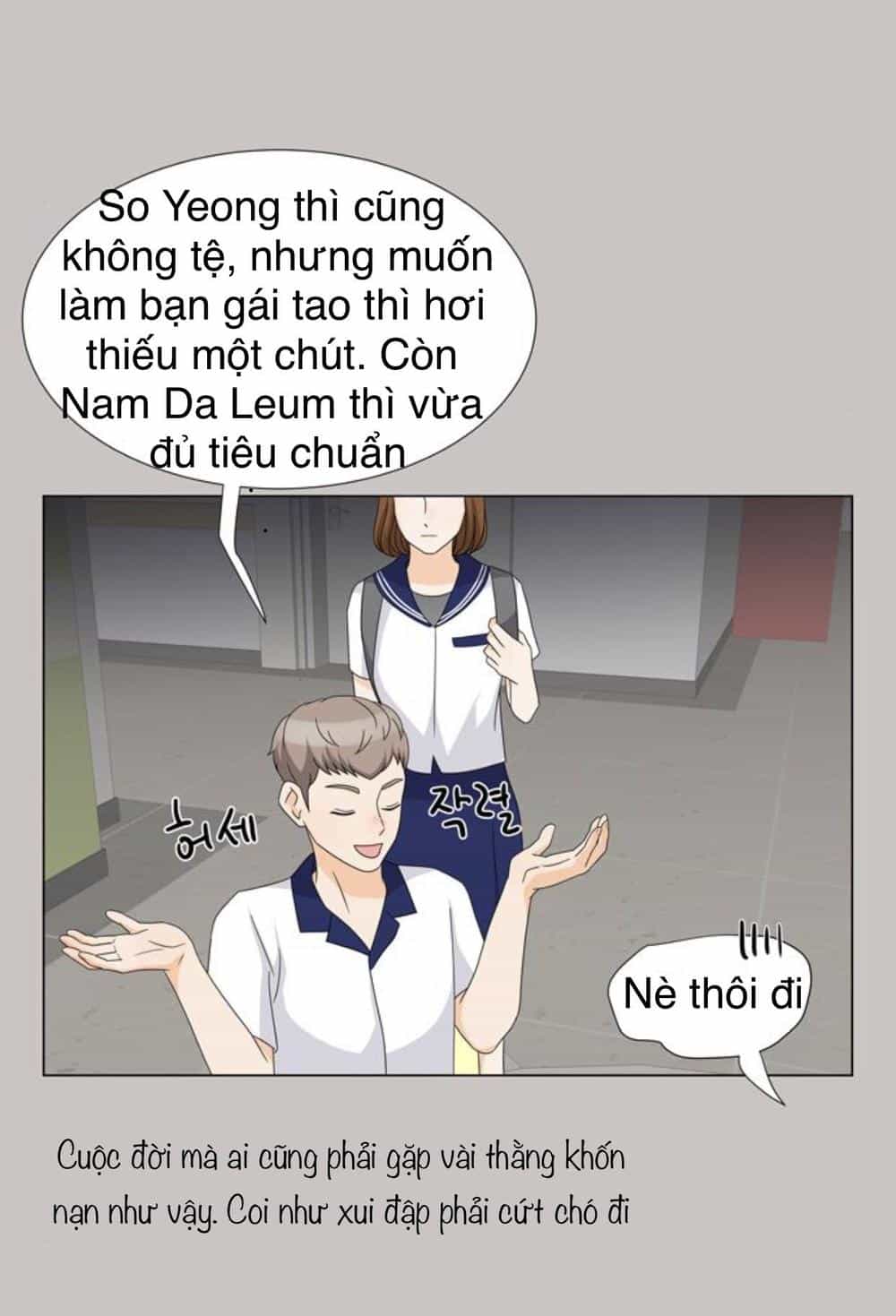 Idol Và Sếp Em Yêu Ai? - Chương 63 - ảnh 40