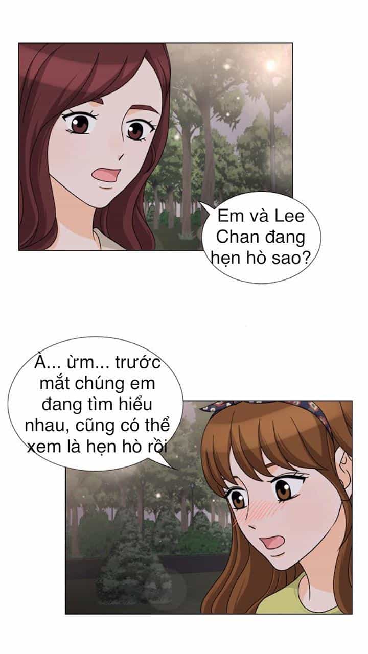 Idol Và Sếp Em Yêu Ai? - Chương 67 - ảnh 45
