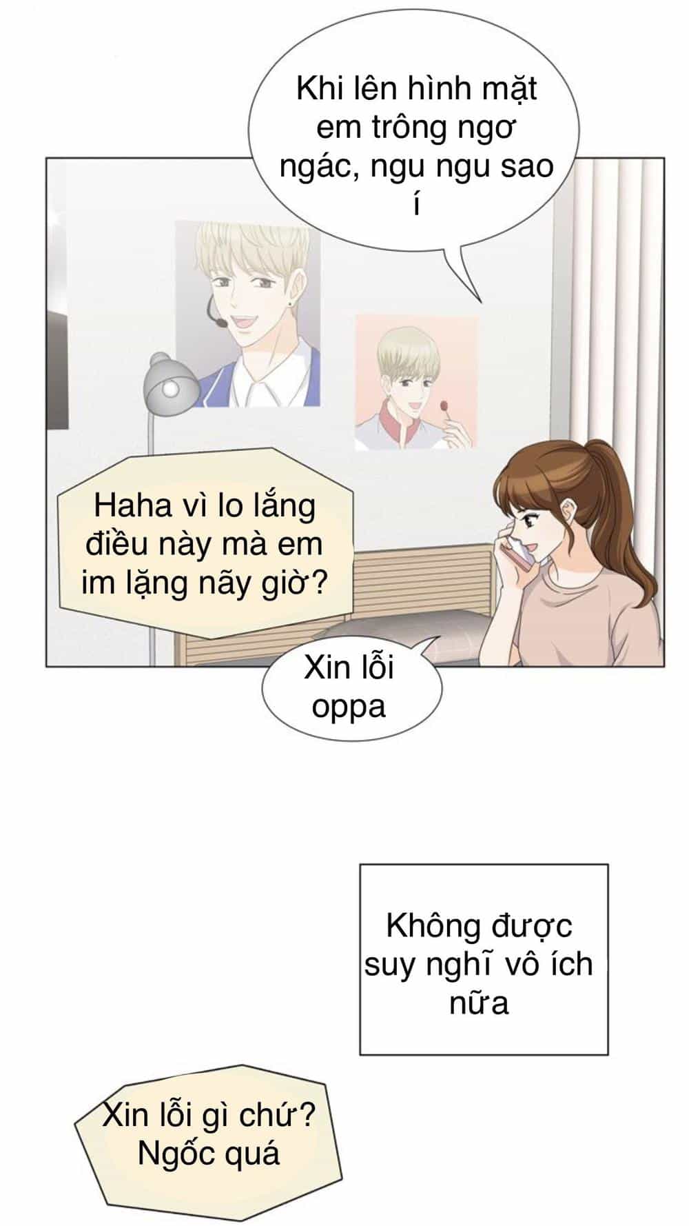 Idol Và Sếp Em Yêu Ai? - Chương 69 - ảnh 24