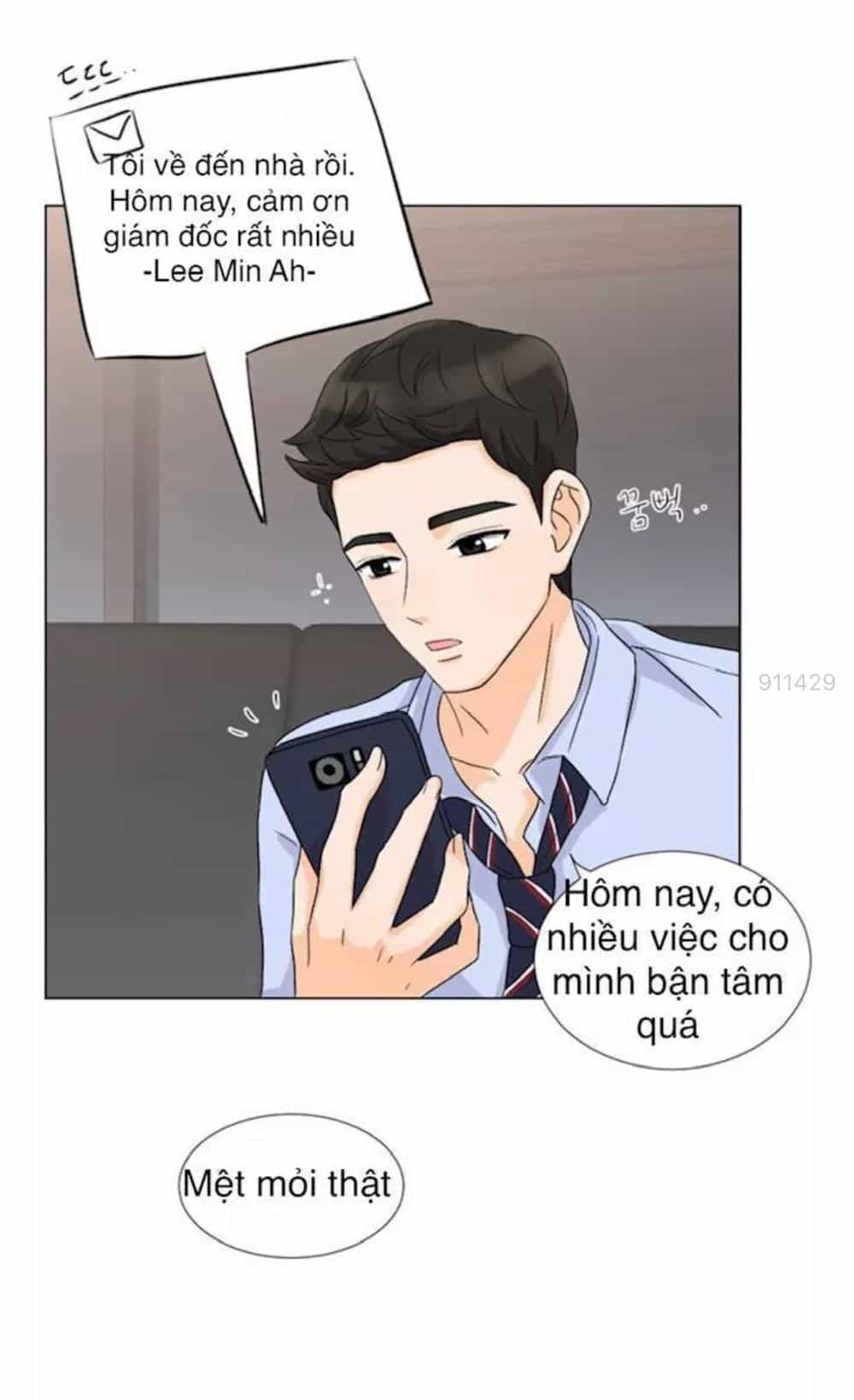 Idol Và Sếp Em Yêu Ai? - Chương 7 - ảnh 5