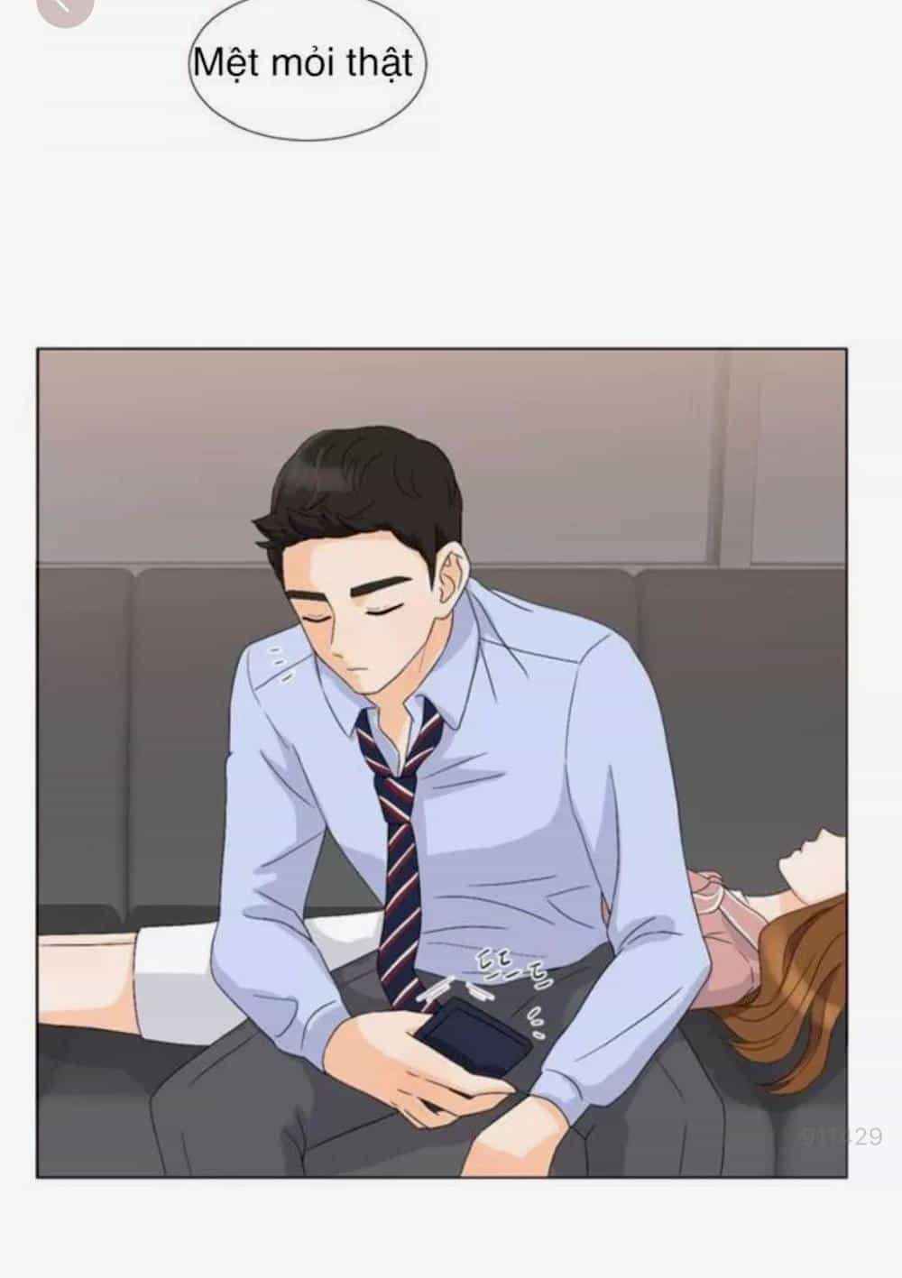 Idol Và Sếp Em Yêu Ai? - Chương 7 - ảnh 6