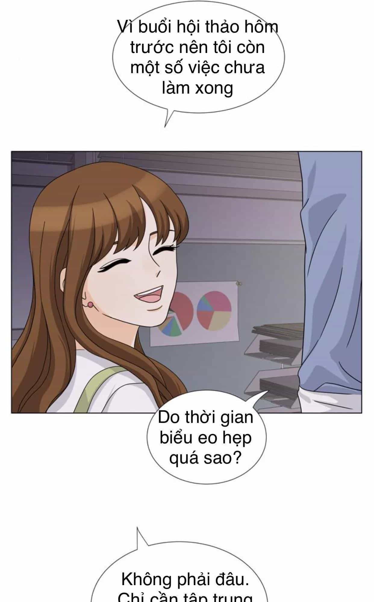 Idol Và Sếp Em Yêu Ai? - Chương 70 - ảnh 39