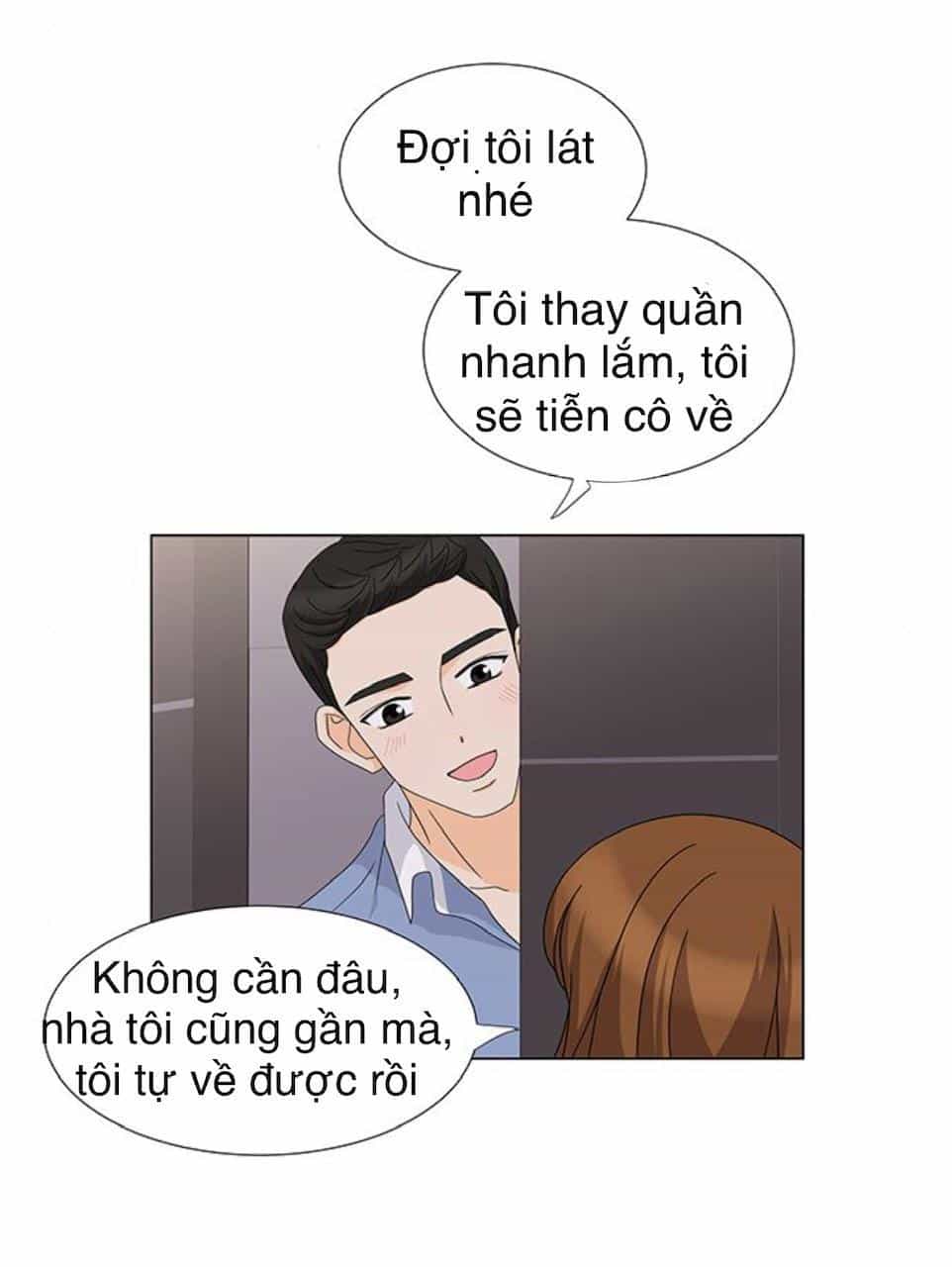 Idol Và Sếp Em Yêu Ai? - Chương 72 - ảnh 28