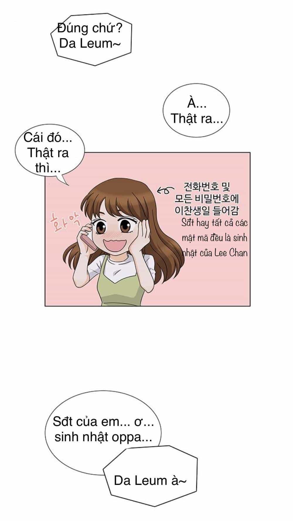 Idol Và Sếp Em Yêu Ai? - Chương 73 - ảnh 10