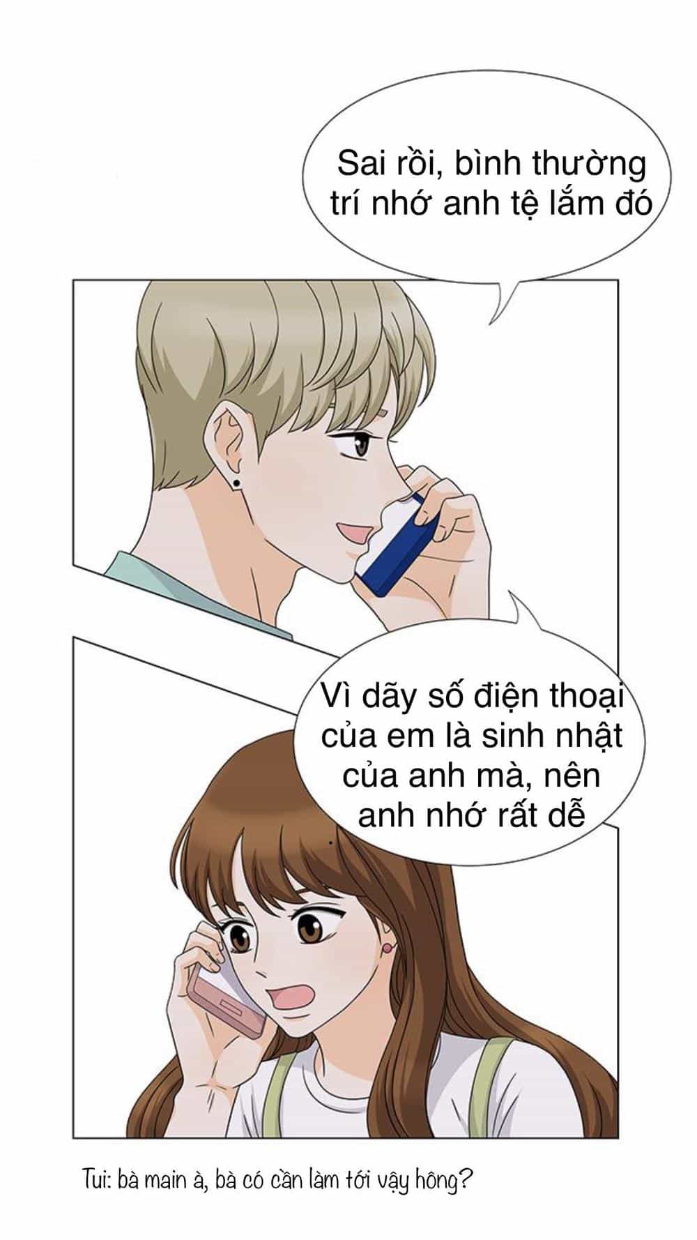 Idol Và Sếp Em Yêu Ai? - Chương 73 - ảnh 8