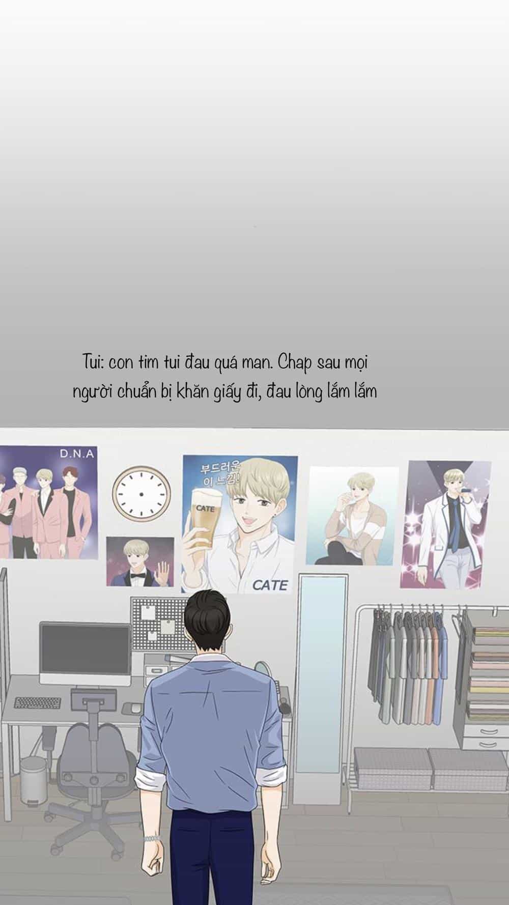 Idol Và Sếp Em Yêu Ai? - Chương 74 - ảnh 30