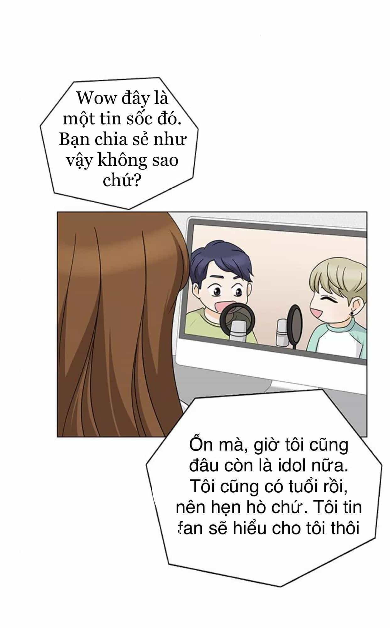 Idol Và Sếp Em Yêu Ai? - Chương 76 - ảnh 19