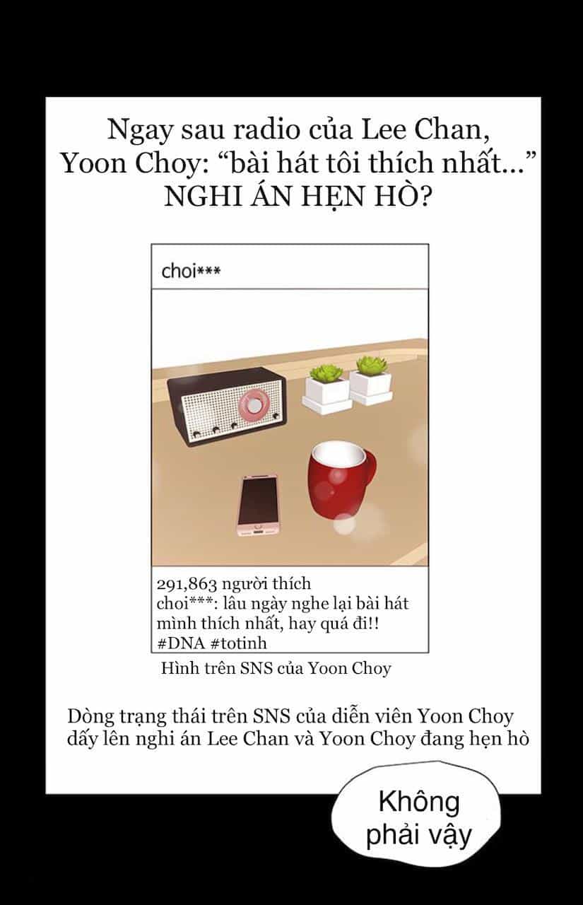 Idol Và Sếp Em Yêu Ai? - Chương 77 - ảnh 29