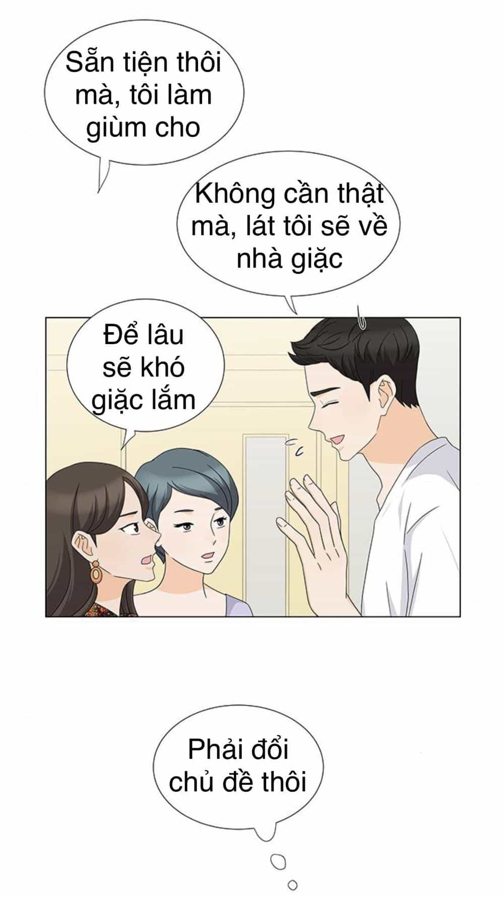 Idol Và Sếp Em Yêu Ai? - Chương 79 - ảnh 32