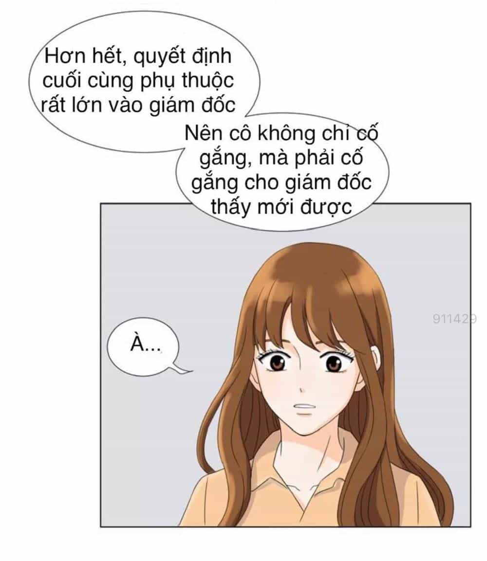 Idol Và Sếp Em Yêu Ai? - Chương 8 - ảnh 17
