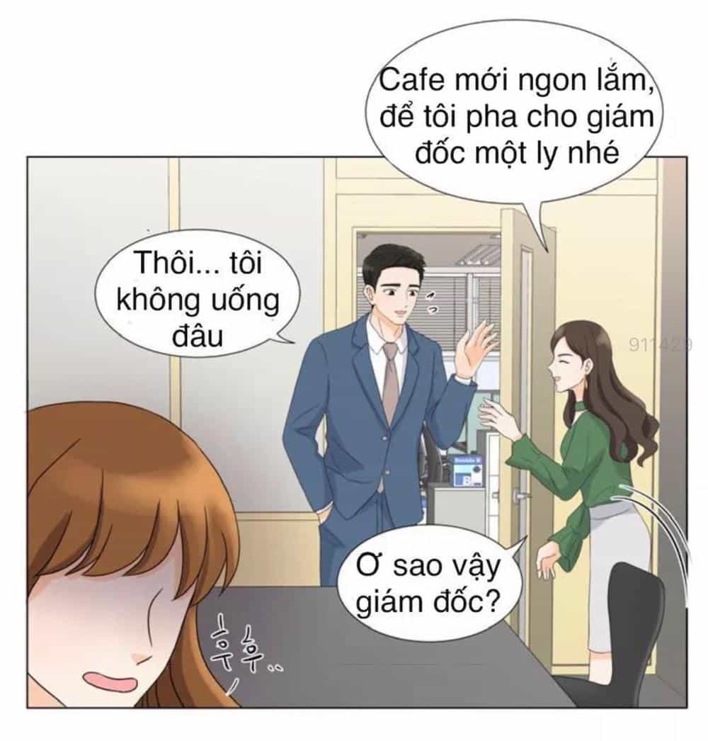 Idol Và Sếp Em Yêu Ai? - Chương 8 - ảnh 20