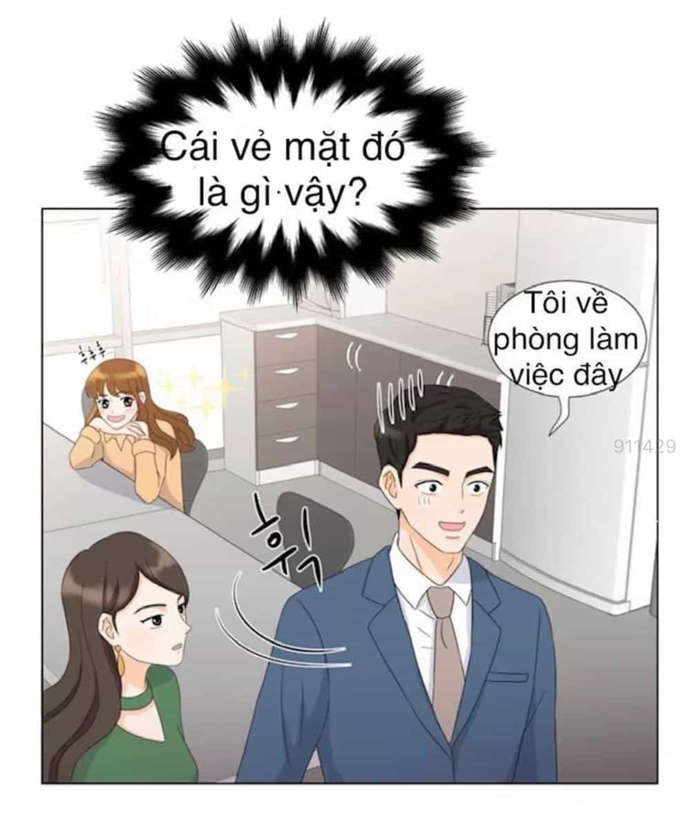 Idol Và Sếp Em Yêu Ai? - Chương 8 - ảnh 22