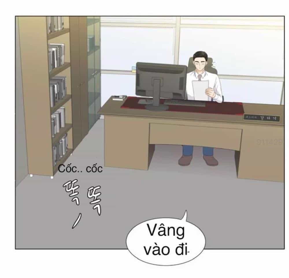 Idol Và Sếp Em Yêu Ai? - Chương 8 - ảnh 23