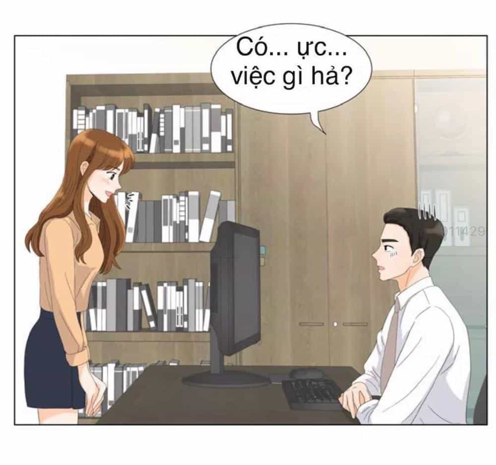Idol Và Sếp Em Yêu Ai? - Chương 8 - ảnh 25