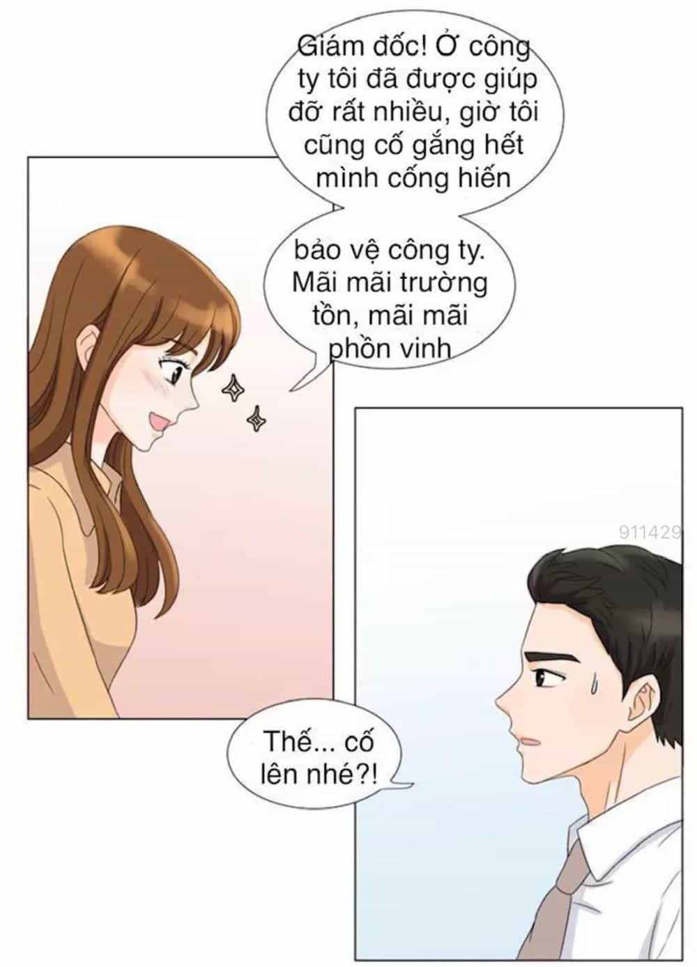 Idol Và Sếp Em Yêu Ai? - Chương 8 - ảnh 29