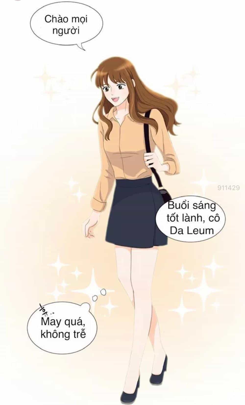 Idol Và Sếp Em Yêu Ai? - Chương 8 - ảnh 3