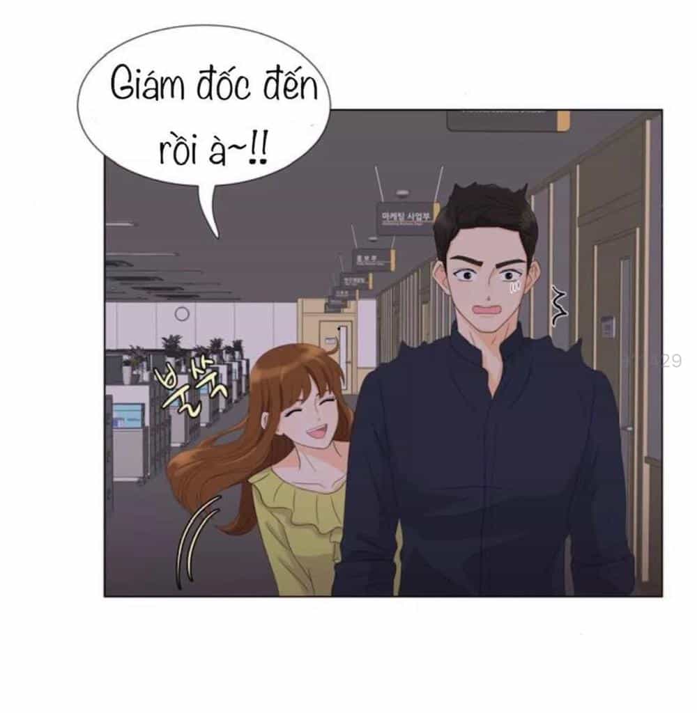 Idol Và Sếp Em Yêu Ai? - Chương 8 - ảnh 35