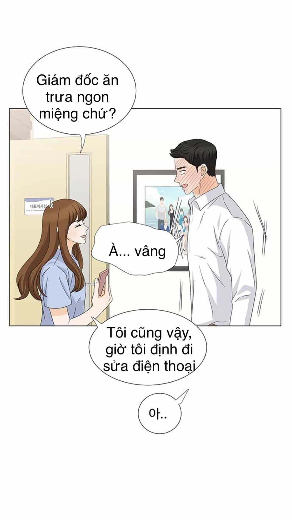 Idol Và Sếp Em Yêu Ai? - Chương 80 - ảnh 18