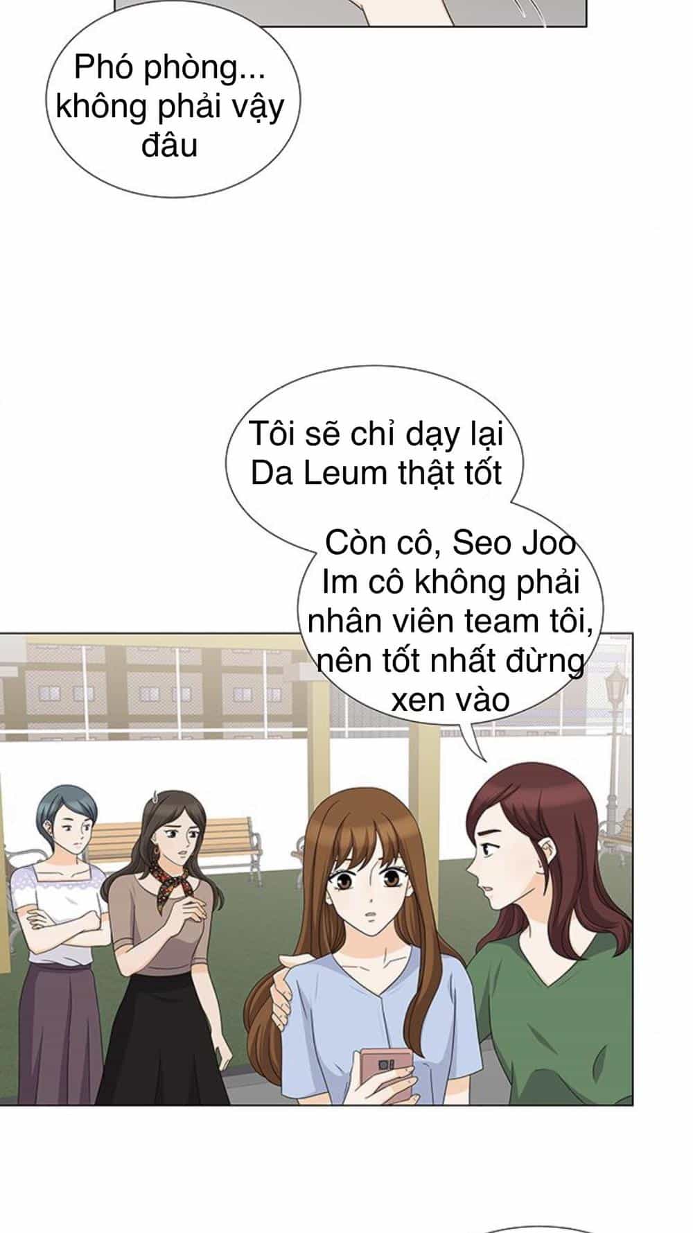 Idol Và Sếp Em Yêu Ai? - Chương 81 - ảnh 37