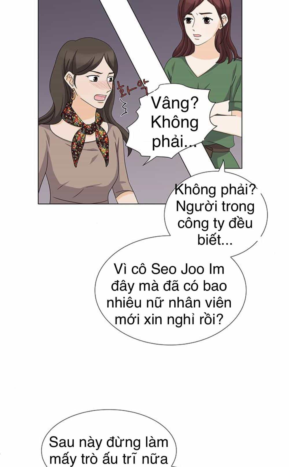 Idol Và Sếp Em Yêu Ai? - Chương 82 - ảnh 3