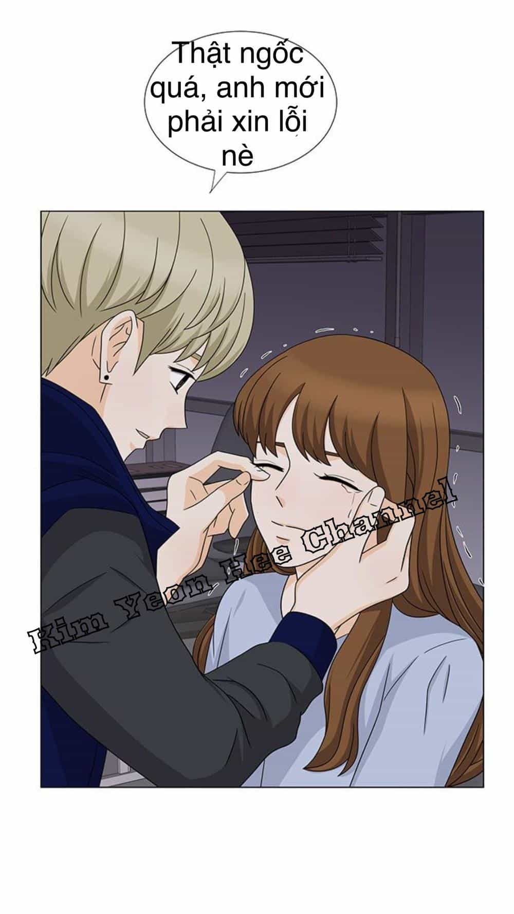Idol Và Sếp Em Yêu Ai? - Chương 83 - ảnh 21