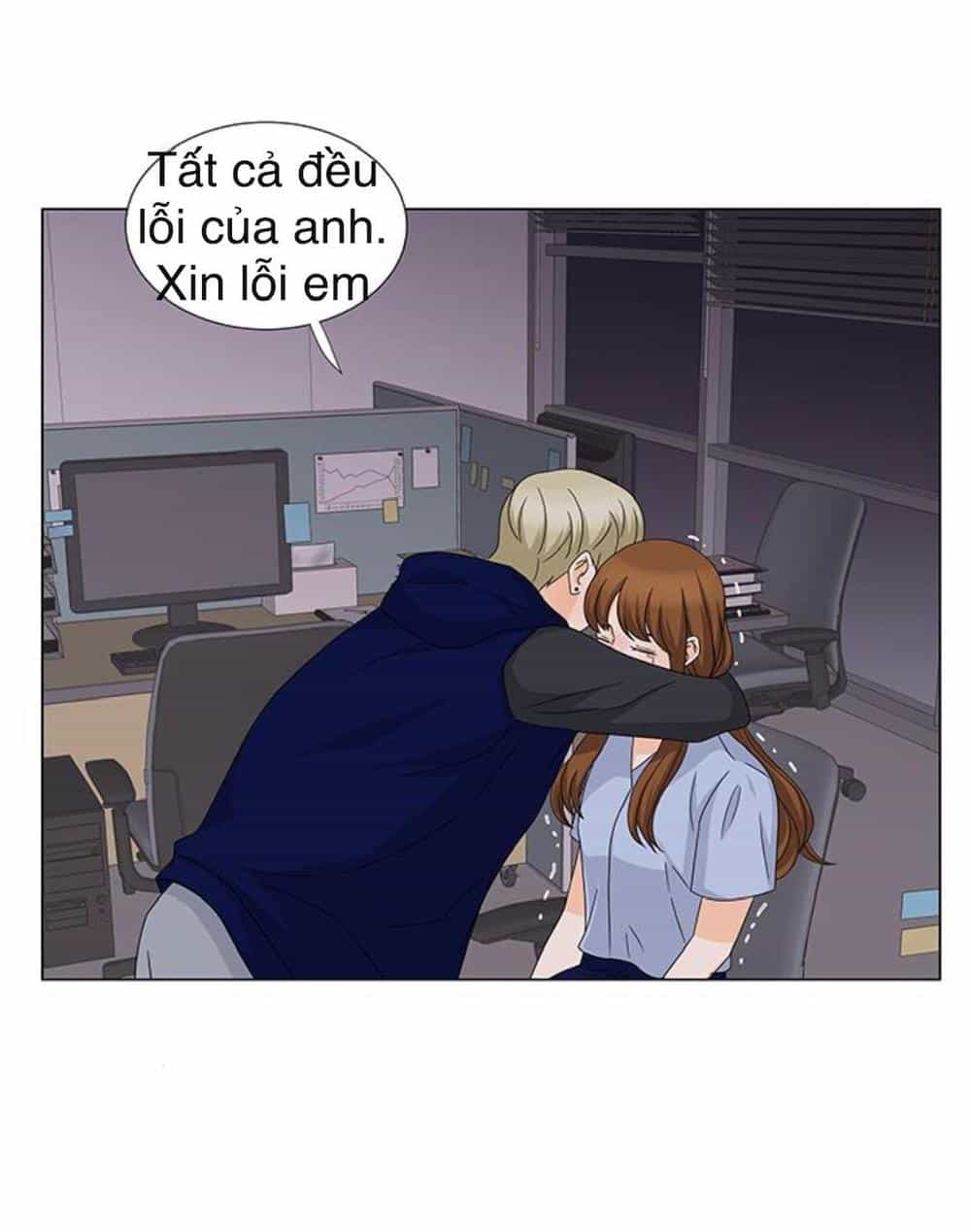 Idol Và Sếp Em Yêu Ai? - Chương 83 - ảnh 22