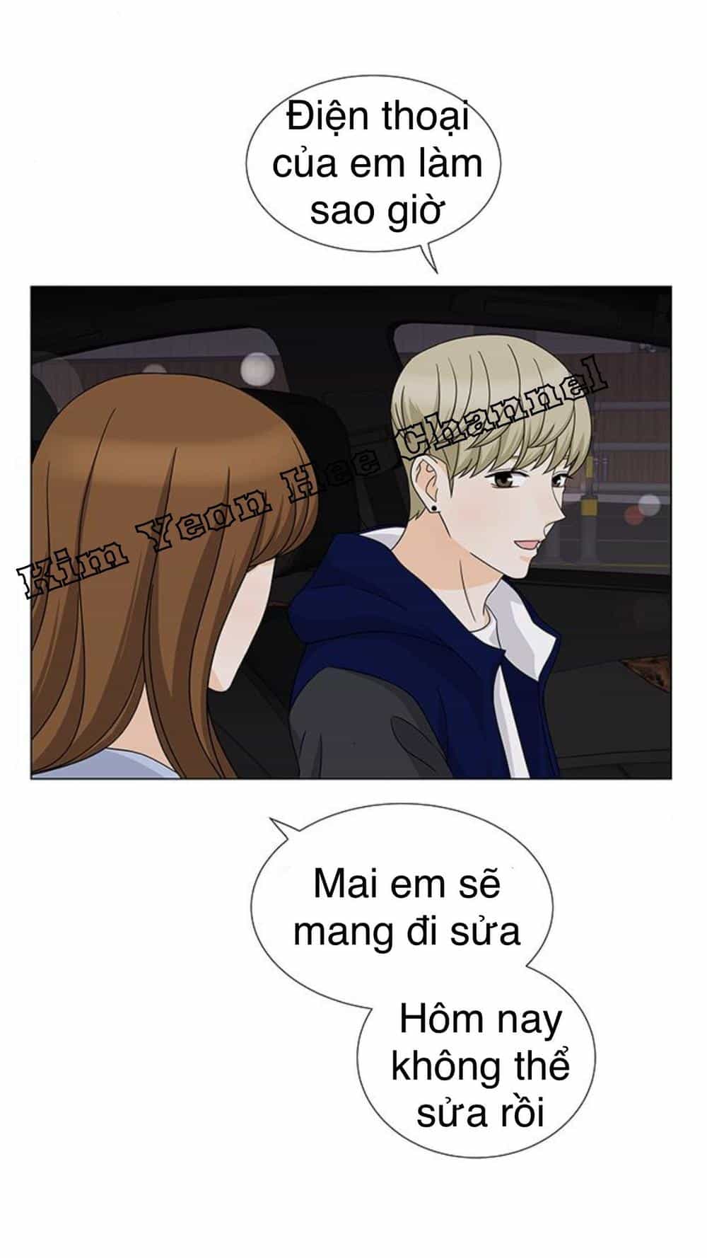Idol Và Sếp Em Yêu Ai? - Chương 84 - ảnh 4