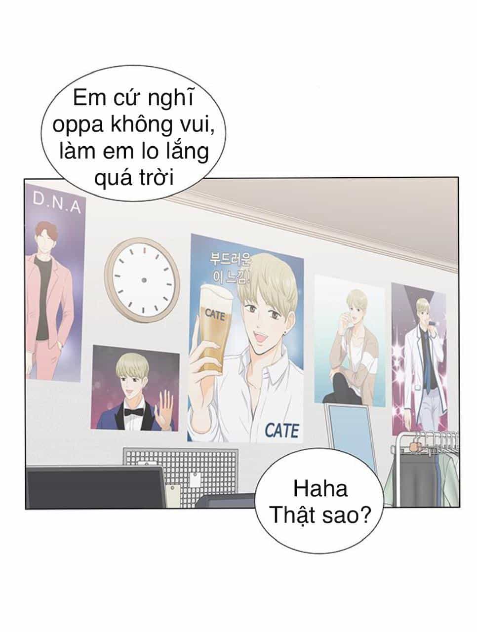 Idol Và Sếp Em Yêu Ai? - Chương 86 - ảnh 4