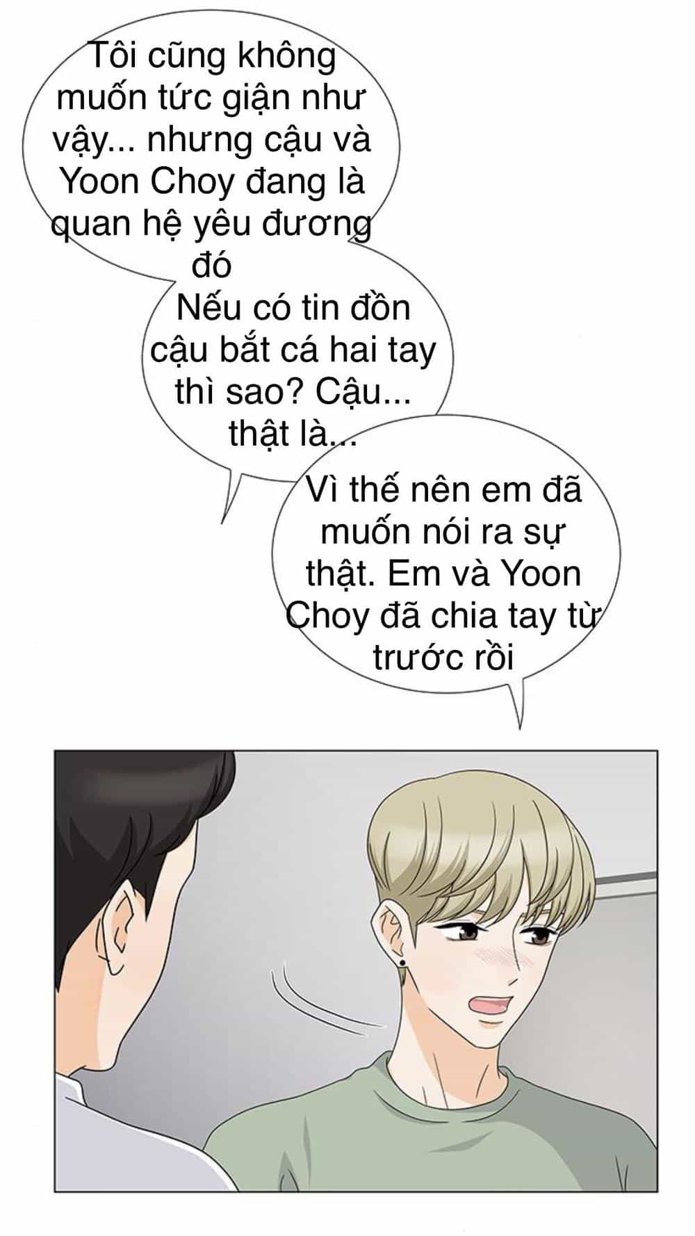 Idol Và Sếp Em Yêu Ai? - Chương 89 - ảnh 4